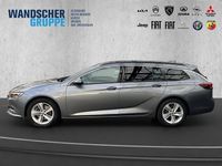 Gebraucht Opel Insignia Edition 170 PS (125 kW) 2018 Grauschwarz Kombi
