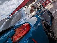 Gebraucht BMW M2 370 PS (272 kW) 2018 Blau Coupé