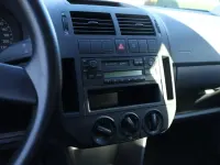 Gebraucht VW Polo 75 PS (55 kW) 2004 Rot Kleinwagen