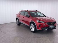 Gebraucht Cupra Formentor Basis 150 PS (110 kW) 2022 Rot SUV