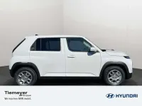 Neu Hyundai Inster Trend 85 kW (116 PS) 2025 Weiß Kleinwagen