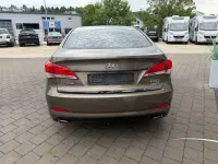 Gebraucht Hyundai i40 Style 136 PS (100 kW) 2014 Beige Limousine