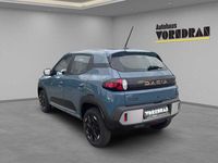 Nuevo Dacia Spring Extreme 75 kW (102 CV) 2026 Azul Utilitario