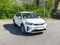 Gebraucht Kia Stonic Vision 101 PS (74 kW) 2025 Weiß SUV