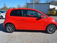 Gebraucht Seat Mii I-Tech 60 PS (44 kW) 2014 Rot Kleinwagen
