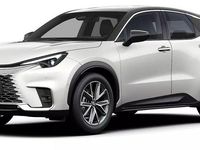 Neu Lexus LBX 136 PS (100 kW) 2026 Grau SUV