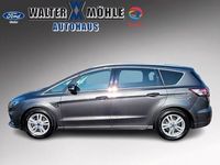 gebraucht Ford S-MAX S-MaxTitanium *LED/ Kamera/ Key-Free*