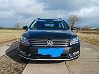 Gebraucht VW Passat 140 PS (102 kW) 2011 Braun Kombi
