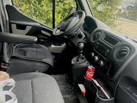 Usado Opel Movano 2017 Branco Monovolume