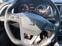 Gebraucht Seat Leon FR 150 PS (110 kW) 2015 Grau Kombi