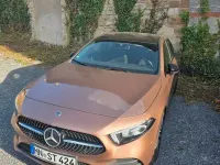 Gebraucht Mercedes A250 AMG line 224 PS (164 kW) 2021 Limousine