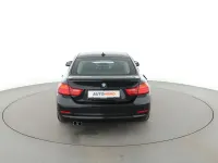 Brugt BMW 425 Advantage 224 HK (164 kW) 2016 Sort Coupe
