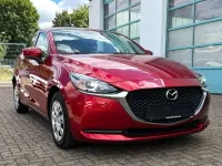 Gebraucht Mazda 2 Kizoku 90 PS (66 kW) 2021 Rot Kleinwagen
