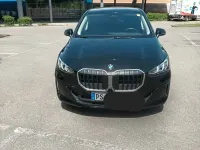 Gebraucht BMW 218 Active Tourer 136 PS (100 kW) 2023 Schwarz Van / Kleinbus