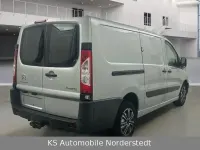 Gebraucht Citroën Jumpy 128 PS (94 kW) 2016 Grau Van / Kleinbus