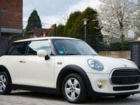 Second-hand Mini ONE 102 CP (75 kW) 2016 Alb Hatchback