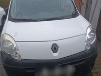 Brugt Renault Kangoo 85 HK (62 kW) 2011 Hvid MPV
