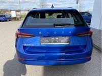 gebraucht Skoda Octavia Combi 2.0 TDI DSG Ambition AHK+NAVI-COLU