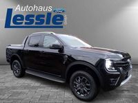 gebraucht Ford Ranger Wildtrak e-4WD V6 360°Kamera/ACC/AHK/NAVI/Rollo