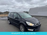 Gebraucht Ford Galaxy 163 PS (119 kW) 2014 Schwarz Van / Kleinbus