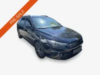 Gebraucht MG MG5 EV Luxury 114 kW (156 PS) 2023 Schwarz Kombi