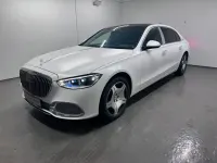 Gebraucht Mercedes S680 Maybach Executive 612 PS (450 kW) 2023 Weiß Limousine