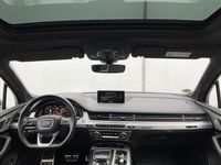 Gebraucht Audi SQ7 Proline 436 PS (320 kW) 2018 Grau SUV