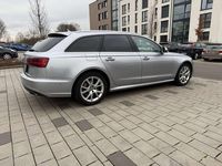 Gebraucht Audi A6 272 PS (200 kW) 2015 Florettsilber metallic Kombi