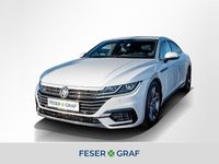 Gebraucht VW Arteon R-line 190 PS (139 kW) 2020 Pure white Limousine