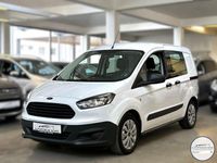 Gebraucht Ford Transit 101 PS (74 kW) 2017 Weiß Van / Kleinbus