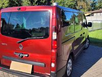 Gebraucht Renault Trafic 150 PS (110 kW) 2023 Rot Van / Kleinbus
