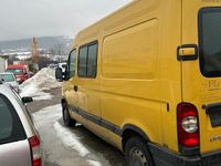 Gebraucht Opel Movano 2004 Gelb Kombi