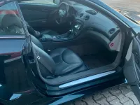 Gebraucht Mercedes SL500 306 PS (225 kW) 2004 Schwarz Cabrio