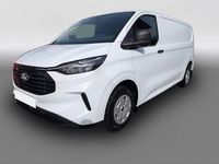 Gebraucht Ford Transit Custom Trend 136 PS (100 kW) 2025 Weiß Van / Kleinbus