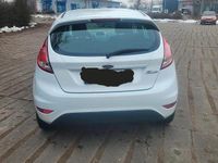 Gebraucht Ford Fiesta SYNC Edition 65 PS (47 kW) 2014 Weiß Kleinwagen