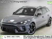 Uusi Cupra Leon 204 HP (150 kW) 2026 Harmaa Farmari