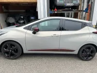 Gebraucht Nissan Micra Style Edition 101 PS (74 kW) 2020 Grau Kleinwagen