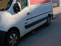 Gebraucht Nissan NV400 125 PS (91 kW) 2014 Weiß Van