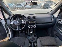 Gebraucht Mitsubishi Colt 95 PS (69 kW) 2013 Weiß Limousine