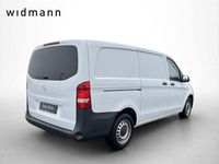 Gebraucht Mercedes Vito 136 PS (100 kW) 2022 Arktikweiss Van