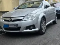 Gebraucht Opel Tigra Basis 90 PS (66 kW) 2007 Silber Cabrio