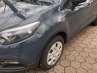 Gebraucht Renault Captur Life 90 PS (66 kW) 2017 Blau SUV