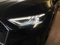 Gebraucht Audi A3 S-Line 150 PS (110 kW) 2020 Schwarz Limousine