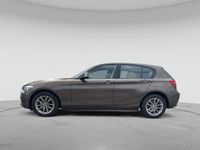 Gebraucht BMW 118 170 PS (125 kW) 2013 Sparkling bronze metallic Kleinwagen