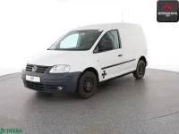 Gebraucht VW Caddy 69 PS (50 kW) 2008 Candyweiß Van / Kleinbus