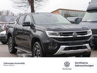 Gebraucht VW Amarok Style 241 PS (177 kW) 2026 Schwarz Pickup