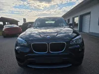 Gebraucht BMW X1 Advantage 143 PS (105 kW) 2015 Schwarz SUV
