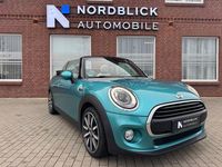 Second-hand Mini One Cabriolet 102 CP (75 kW) 2017 Albastru Cabrio