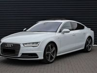 gebraucht Audi A7 3.0 TDI Quattro, HUD, ACC, 3xS-Line Sport/Plus, Luftf.