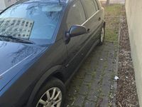 Gebraucht Opel Vectra 111 PS (81 kW) 2005 Schwarz Limousine